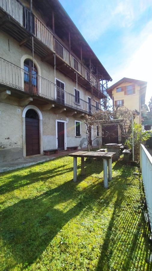 Casa Zoe Apartment Ameno Exterior photo