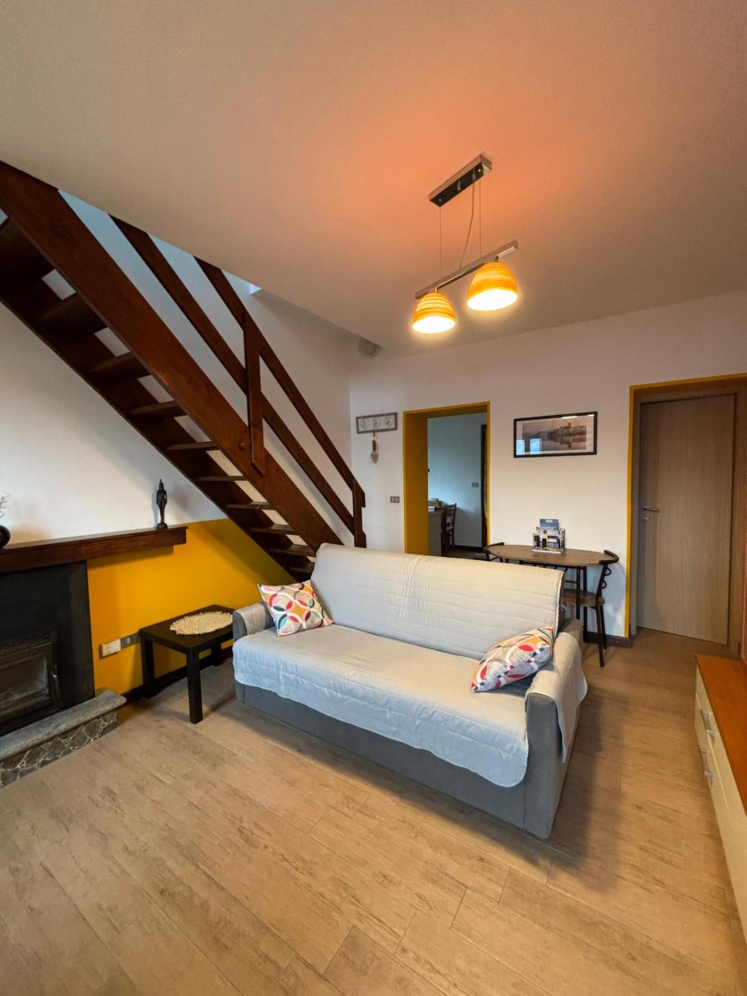 Casa Zoe Apartment Ameno Exterior photo